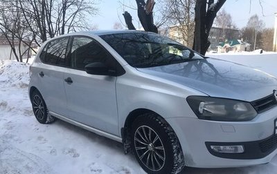Volkswagen Polo VI (EU Market), 2010 год, 615 000 рублей, 1 фотография