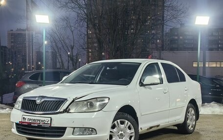 Skoda Octavia, 2012 год, 589 000 рублей, 1 фотография