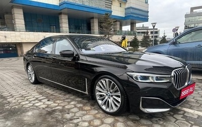 BMW 7 серия, 2019 год, 8 590 000 рублей, 1 фотография