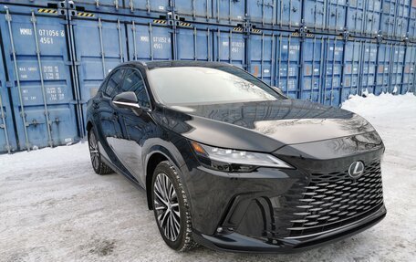 Lexus RX IV рестайлинг, 2023 год, 9 950 000 рублей, 1 фотография