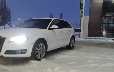 Audi A3, 2012 год, 899 000 рублей, 1 фотография