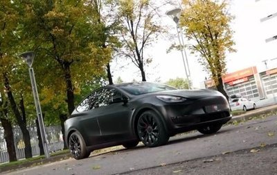 Tesla Model Y I, 2022 год, 5 500 000 рублей, 1 фотография