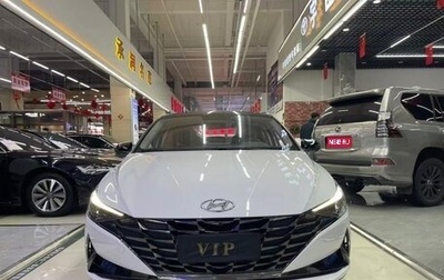 Hyundai Elantra, 2021 год, 1 795 000 рублей, 1 фотография