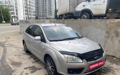 Ford Focus II рестайлинг, 2006 год, 310 000 рублей, 1 фотография