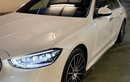 Mercedes-Benz S-Класс, 2021 год, 12 250 000 рублей, 1 фотография