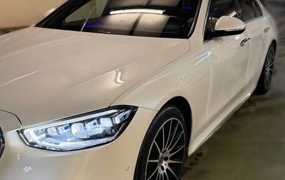 Mercedes-Benz S-Класс, 2021 год, 12 250 000 рублей, 1 фотография