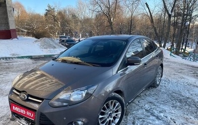 Ford Focus III, 2013 год, 980 000 рублей, 1 фотография