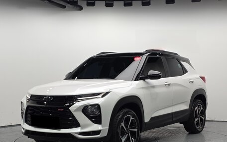 Chevrolet TrailBlazer, 2022 год, 2 541 000 рублей, 1 фотография