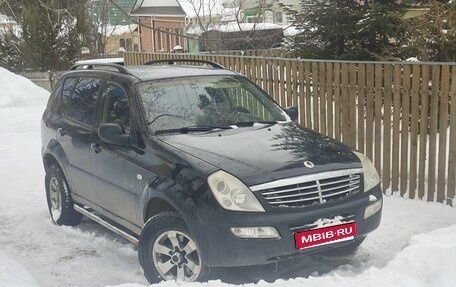 SsangYong Rexton III, 2007 год, 750 000 рублей, 1 фотография