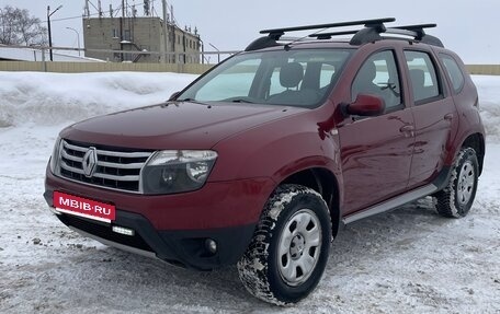 Renault Duster I рестайлинг, 2013 год, 980 000 рублей, 1 фотография