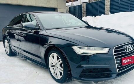 Audi A6, 2017 год, 2 500 000 рублей, 1 фотография