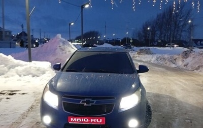 Chevrolet Cruze II, 2009 год, 505 555 рублей, 1 фотография