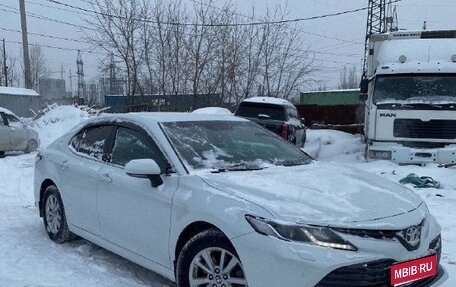 Toyota Camry, 2020 год, 2 680 000 рублей, 1 фотография