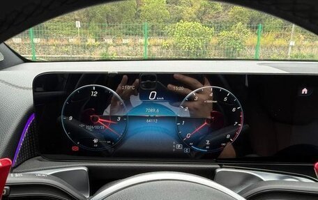 Mercedes-Benz GLB, 2023 год, 2 403 000 рублей, 12 фотография