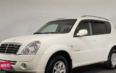 SsangYong Rexton III, 2011 год, 820 000 рублей, 1 фотография