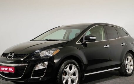 Mazda CX-7 I рестайлинг, 2010 год, 765 000 рублей, 1 фотография