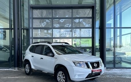 Nissan Terrano III, 2014 год, 1 090 000 рублей, 1 фотография