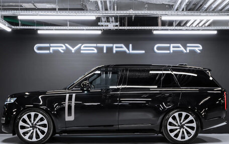 Land Rover Range Rover IV рестайлинг, 2025 год, 23 400 000 рублей, 1 фотография