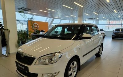 Skoda Fabia II, 2011 год, 790 000 рублей, 1 фотография