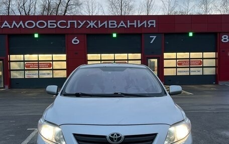 Toyota Corolla, 2008 год, 550 000 рублей, 1 фотография