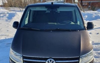 Volkswagen Caravelle T6 рестайлинг, 2018 год, 2 975 000 рублей, 1 фотография