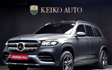 Mercedes-Benz GLS, 2022 год, 10 600 000 рублей, 1 фотография