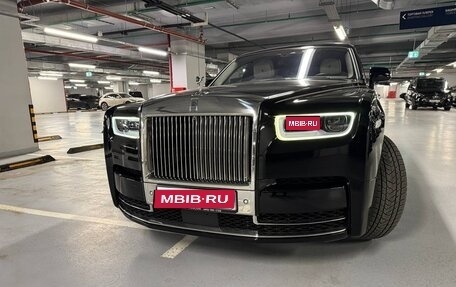 Rolls-Royce Phantom VIII, 2020 год, 45 000 000 рублей, 1 фотография