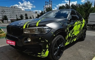 BMW X6, 2019 год, 5 500 000 рублей, 1 фотография