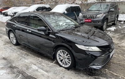 Toyota Camry, 2019 год, 3 250 000 рублей, 1 фотография