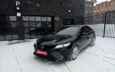 Toyota Camry, 2018 год, 3 200 000 рублей, 1 фотография