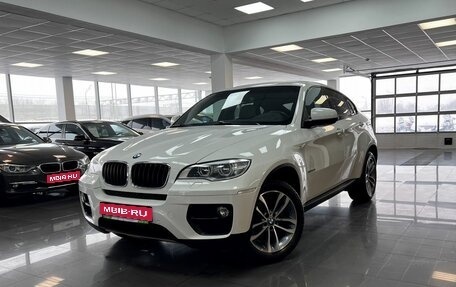 BMW X6, 2012 год, 2 695 000 рублей, 1 фотография
