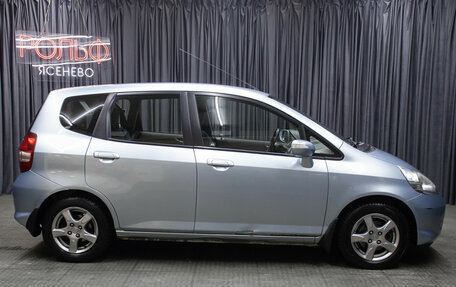 Honda Jazz I рестайлинг, 2008 год, 798 000 рублей, 4 фотография