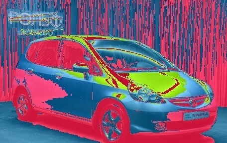 Honda Jazz I рестайлинг, 2008 год, 798 000 рублей, 3 фотография