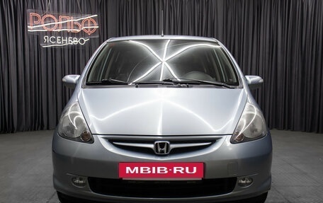 Honda Jazz I рестайлинг, 2008 год, 798 000 рублей, 2 фотография