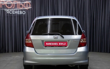 Honda Jazz I рестайлинг, 2008 год, 798 000 рублей, 6 фотография