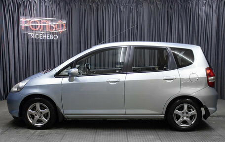 Honda Jazz I рестайлинг, 2008 год, 798 000 рублей, 8 фотография