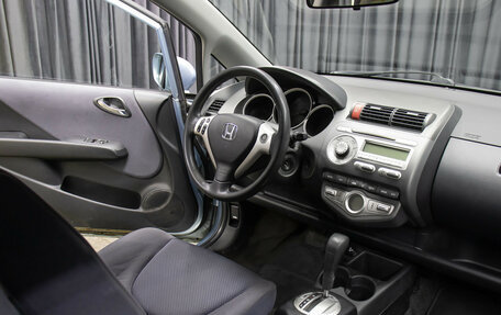 Honda Jazz I рестайлинг, 2008 год, 798 000 рублей, 11 фотография