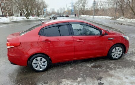 KIA Rio III рестайлинг, 2016 год, 750 000 рублей, 3 фотография