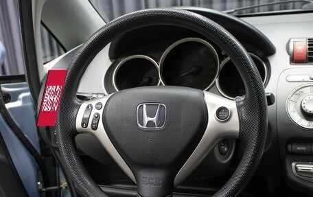 Honda Jazz I рестайлинг, 2008 год, 798 000 рублей, 17 фотография