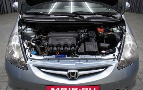 Honda Jazz I рестайлинг, 2008 год, 798 000 рублей, 9 фотография