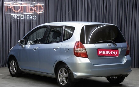 Honda Jazz I рестайлинг, 2008 год, 798 000 рублей, 7 фотография