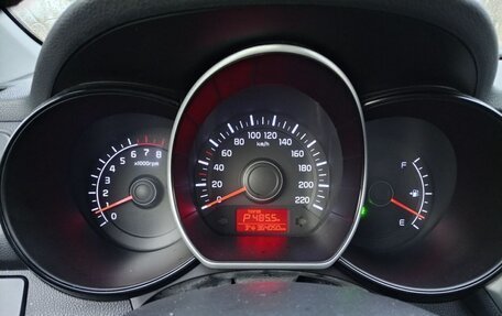 KIA Rio III рестайлинг, 2016 год, 750 000 рублей, 5 фотография