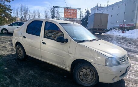Renault Logan I, 2008 год, 150 000 рублей, 3 фотография