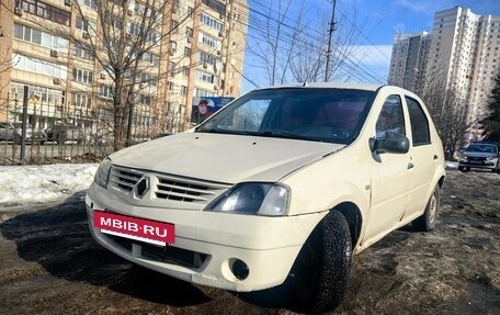 Renault Logan I, 2008 год, 150 000 рублей, 2 фотография