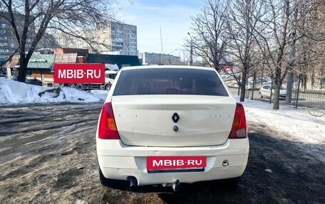 Renault Logan I, 2008 год, 150 000 рублей, 5 фотография