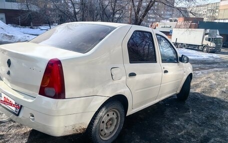 Renault Logan I, 2008 год, 150 000 рублей, 4 фотография