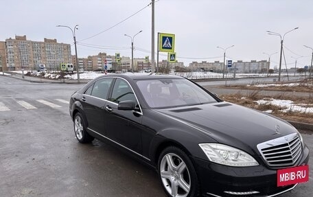 Mercedes-Benz S-Класс, 2009 год, 1 300 000 рублей, 12 фотография