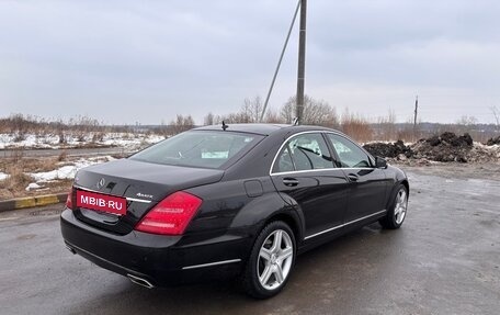 Mercedes-Benz S-Класс, 2009 год, 1 300 000 рублей, 13 фотография