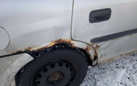 Opel Vectra B рестайлинг, 1998 год, 90 000 рублей, 6 фотография