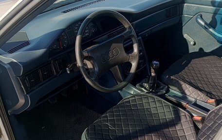 Audi 100, 1988 год, 325 000 рублей, 4 фотография